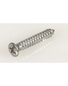Camaro Interior Screw-Chrome 1" Each