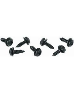 Camaro Glove Box Mounting Screw Set, 1967-1969