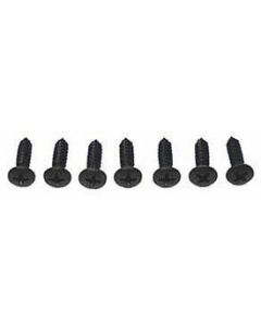 Camaro Instrument Carrier Housing Mounting Screw Set, 1967-1968