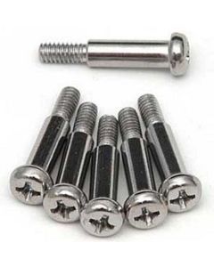 Camaro Parking Light Lens Mounting Screws, For Cars With Standard Trim (Non-Rally Sport) Or Rally Sport (RS), 1969