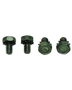 Flywheel/Flexplate Cover Plate Bolt Set,A/T Or M/T,67-81