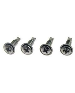 Dr Panel Handle Cup Mounting Screw Set,Deluxe Interior,67