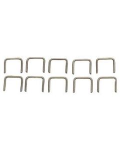 Control Arm Dust Shield Staples,67-69