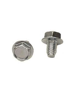 Front Disc Brake Hose Center Retaining Clamp Bolts,1969