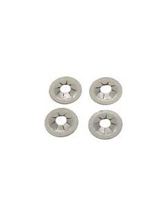 Heater Control Cable Retaining Clips,67-69