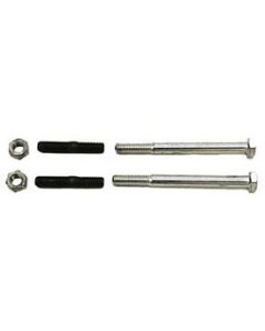 Camaro Carburetor Mounting Kit, Rochester 4-Barrel, 1967-1969