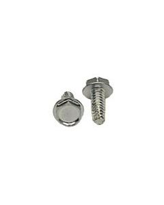 Headlight Door Relay Plate Mounting Bolts,Rally Sport,1967