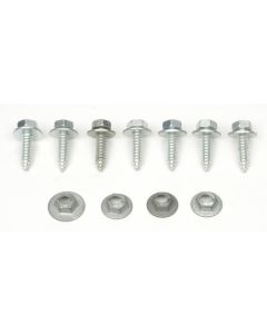 Air Conditioning Evaporator Case Mounting Hardware,67-69
