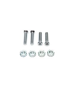1967-1969 Camaro Radio Speaker Mounting Hardware