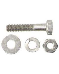 Accelerator Throttle Arm Clamping Hardware Set,67-69
