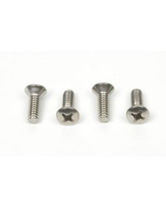 Door Handle Mounting Screw Set,Inside,Deluxe Interior,68-69