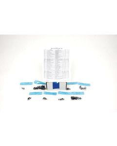 67 Cnv Std.master Interior Bolt Kit