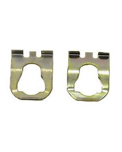 Door Lock Pawl Clips,67-69