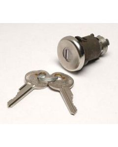 Max Performance, Trunk Lock, With Original Style Keys| PY113A Camaro 1968