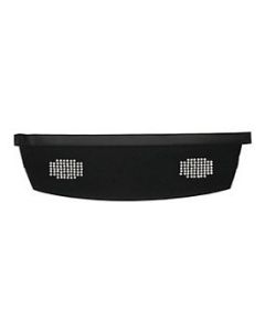 Camaro Rear Package Tray, With Mesh Covered Speaker Cutouts, 1967-1969