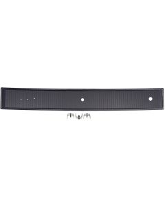 Camaro Dash Panel Trim Plate, With Mounting Hardware, 1969