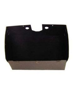 Camaro Glove Box Liner, For Cars Without Air Conditioning, 1967-1968