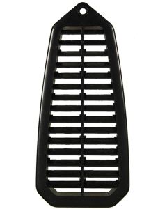 Camaro Door Jamb Vent Grill, Without Flapper, 1968-1969