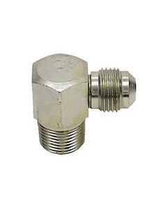 Camaro Intake Manifold Vacuum Fitting, Power Brake Booster,Threaded Port, 1967-1969