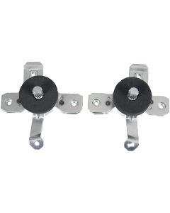 Camaro Door Opening Mechanisms, Inner, Standard Interior, Left & Right, 1968-1969