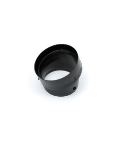 Camaro Air Vent Elbow, Side, Left Or Right, For Cars With Air Conditioning, 1967-1968