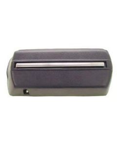 Camaro Armrest Base Trim Moldings, Front, 1968