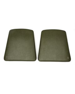 Panel,Seat Back Dk.Green,1969