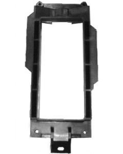  Astro Vent Duct Bezel, For Cars Without Air Conditioning, 1969