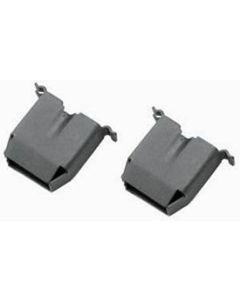 Camaro Dash Pad Corner Attachment Clips, 1968