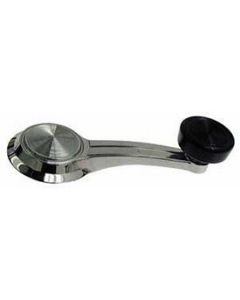 Window Crank Handle,w/Black Knob,Door,1967