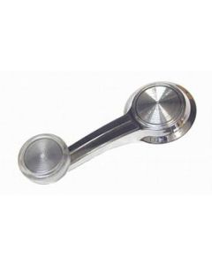 Window Crank Handle,w/Clear Knob,Door,1967