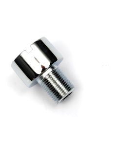 Camaro Headlight Switch Retaining Nut, 1967-1968