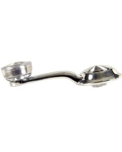 Window Crank Handle,w/Clear Knob,Dr Or Qtr,1968 & Door,1969