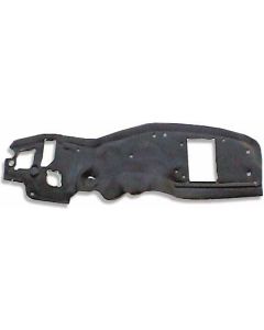 Camaro Firewall Pad, Molded, With Air Conditioning, 1967-1969