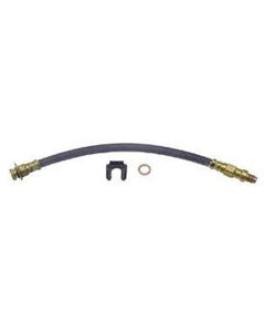 Camaro Brake Hose, Front, For Cars With Drum Brakes, 1967