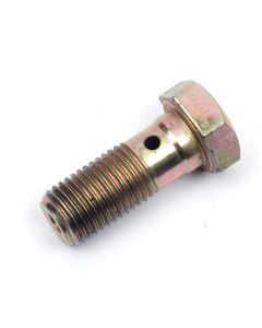 Front Disc Brake Caliper Hose Mounting Bolt,1969