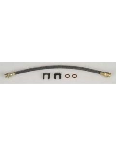 Camaro Brake Hose, Front, For Cars With J56 Disc Brakes, 1969