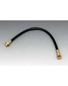 Brake Hose,Front,Cars w/Disc Brakes,1969