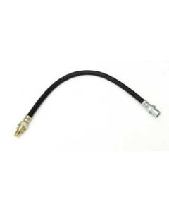 Camaro Brake Hose, Rear, For Cars With Drum Brakes, 1968