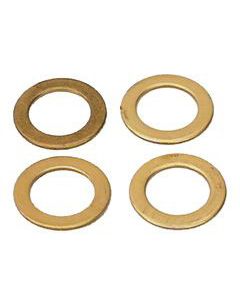 Front Disc Brake Caliper Hose Crush Sealing Washers,1969