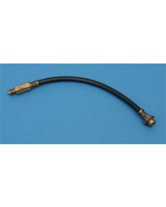 1968-1969 Camaro Brake Hose, Front, For Cars With Drum Brakes