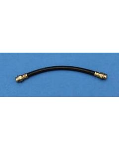 Camaro Brake Hose, Front, For Cars With Disc Brakes, 1967-1968