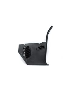 Camaro Kick Panel, Right, For Cars Without Air Conditioning, 1967-1968