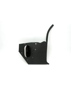 Camaro Kick Panel, Right, For Cars With Air Conditioning, 1967-1968