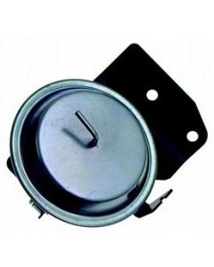 Camaro Kick Panel Air Conditioning Flapper Valve Actuator, 1967-1969