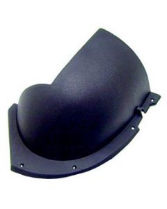 Camaro Kick Panel Air Conditioning Vent Cover, Right, 1969