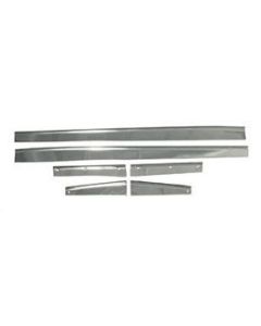 Lower Body Molding Set,Rally Sport (RS),1967