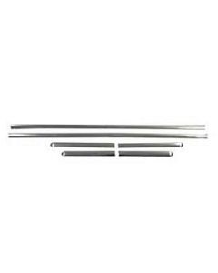 Camaro Lower Body Molding Set, Rally Sport (RS), 1968