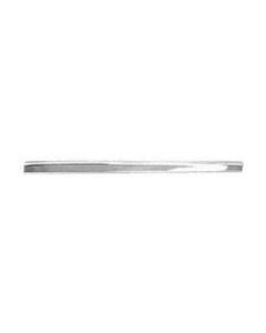 Camaro Lower Body Door Molding, Left, Rally Sport (RS), 1967