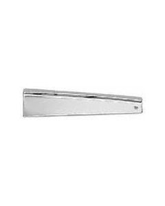 Camaro Lower Body Quarter Panel Molding, Left, Rally Sport (RS), 1967